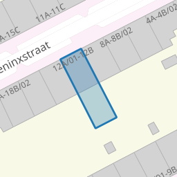 Perceel RTD10-Z-3656