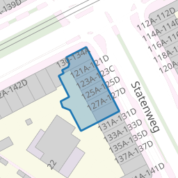 Perceel RTD10-Z-3773