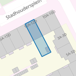 Perceel RTD10-Z-3782