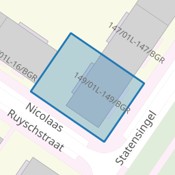 Perceel RTD10-Z-4427