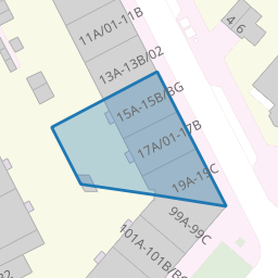 Perceel RTD10-Z-4463