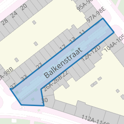 Perceel RTD10-Z-4477