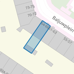 Perceel RTD10-Z-4540