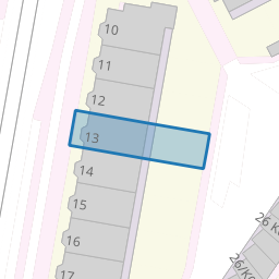 Perceel RTD10-Z-4543