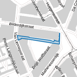 Perceel RTD10-Z-4600