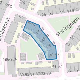 Perceel RTD10-Z-4621