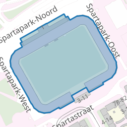 Perceel RTD10-Z-4673