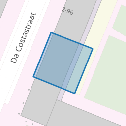 Perceel RTD10-Z-4795