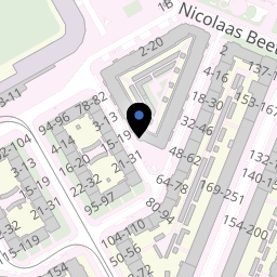 Appartement RTD10 Z 4843 45