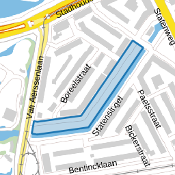 Perceel RTD10-Z-4888