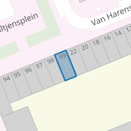 Perceel RTD10-Z-4926