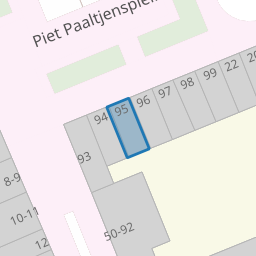 Perceel RTD10-Z-4930