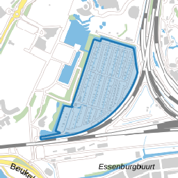 Perceel RTD10-Z-5070