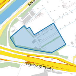 Perceel RTD10-Z-5090