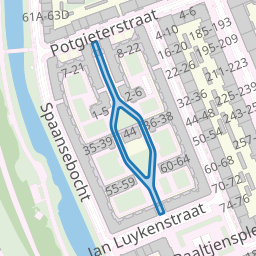 Perceel RTD10-Z-5100