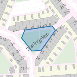 Perceel RTD10-Z-5176