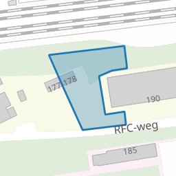 Perceel RTD10-Z-5217