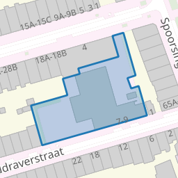 Perceel RTD10-Z-5257