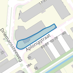 Perceel RTD12-AN-850