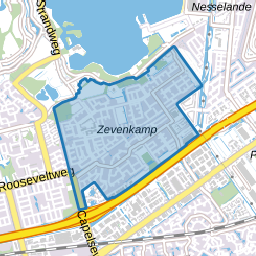 Kadastrale gemeente Rotterdam