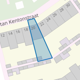 Perceel RTD13-BA-1060