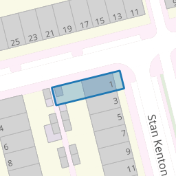 Perceel RTD13-BA-1080