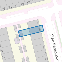 Perceel RTD13-BA-1081