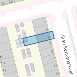 Perceel RTD13-BA-1082