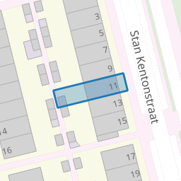 Perceel RTD13-BA-1085