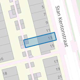 Perceel RTD13-BA-1086