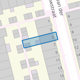 Perceel RTD13-BA-1155