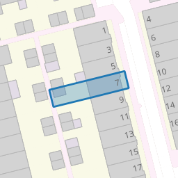 Perceel RTD13-BA-1156