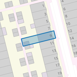 Perceel RTD13-BA-1157