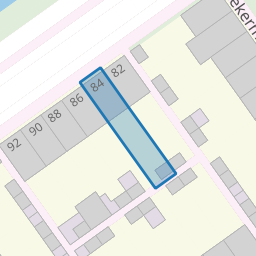 Perceel RTD13-BA-1376