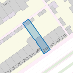 Perceel RTD13-BA-1391