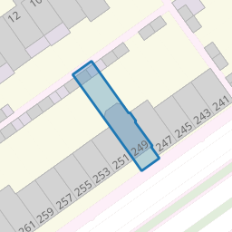 Perceel RTD13-BA-1392