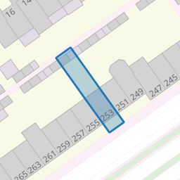 Perceel RTD13-BA-1394