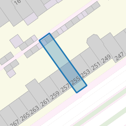 Perceel RTD13-BA-1395