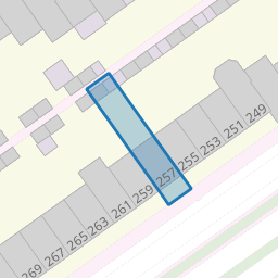 Perceel RTD13-BA-1396