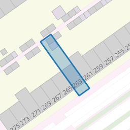 Perceel RTD13-BA-1399