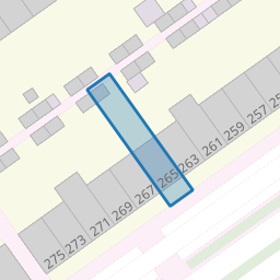 Perceel RTD13-BA-1400