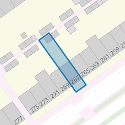 Perceel RTD13-BA-1401