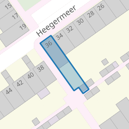 Perceel RTD13-BA-1436