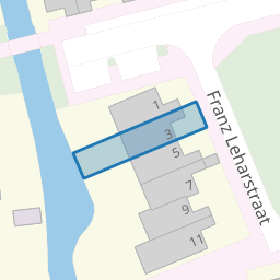 Perceel RTD13-BA-1456