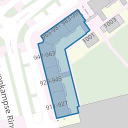 Perceel RTD13-BA-1581