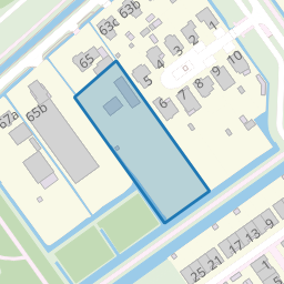 Perceel RTD13-BA-162