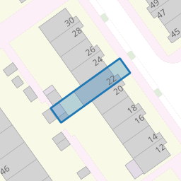 Perceel RTD13-BA-1622