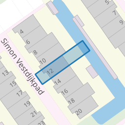 Perceel RTD13-BA-1662