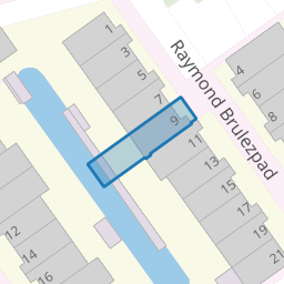 Perceel RTD13-BA-1671