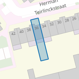 Perceel RTD13-BA-1687